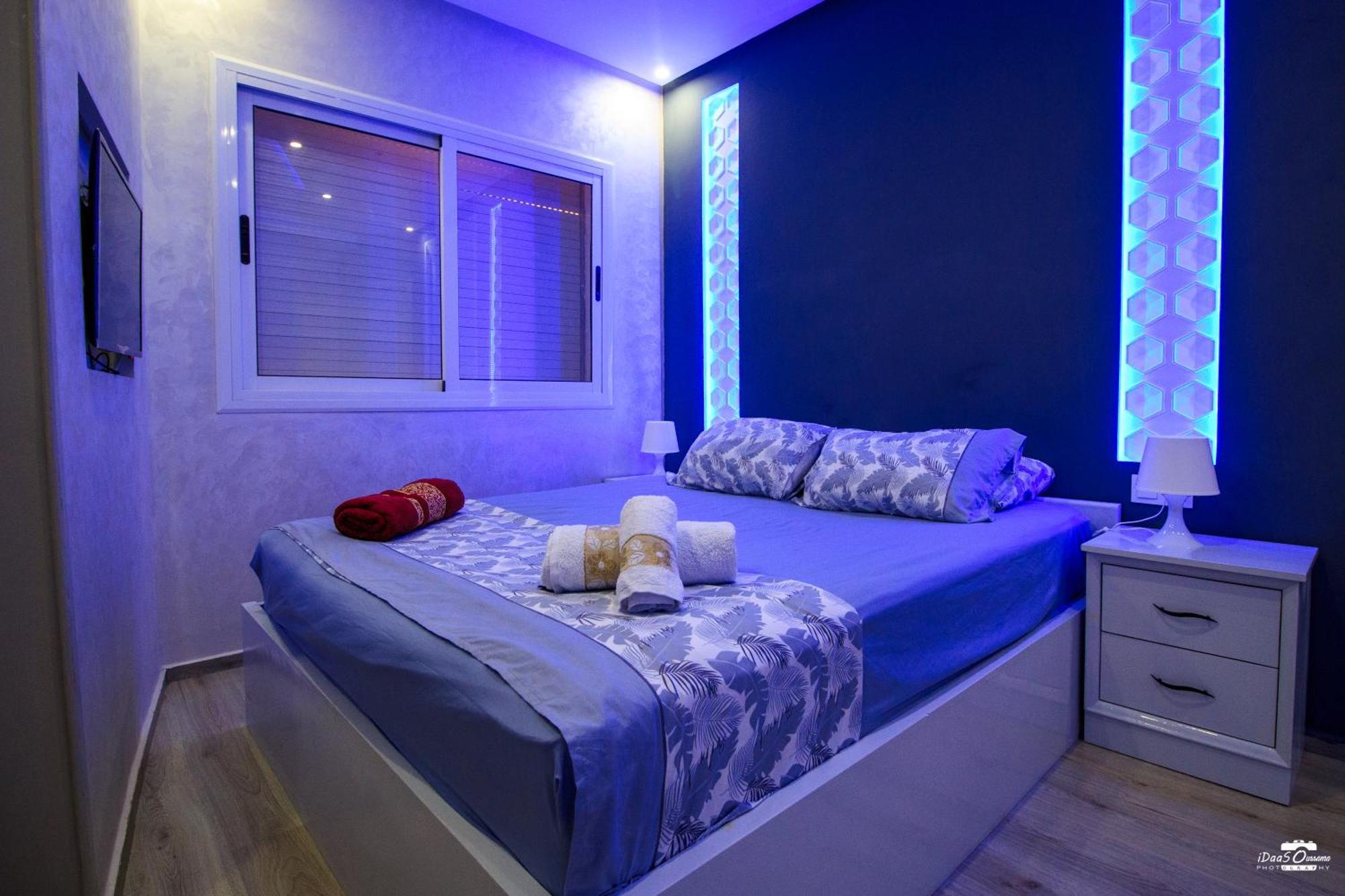 Ferienwohnung Casa Med Chefchaouen Exterior foto